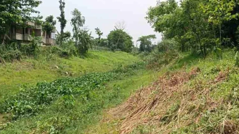 বাসিয়া খাল পুনখননে সিলেটে উৎসবের আমেজ, উদ্বোধন করবেন প্রধানমন্ত্রী