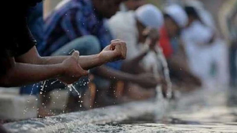 অজু করা সুন্নত ঘুমানোর আগে রাতে