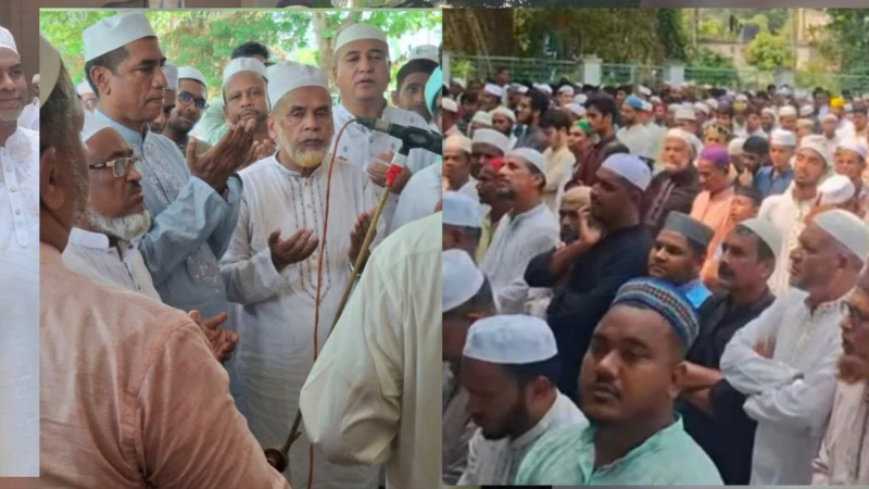 পটিয়ায় বিএনপি নেতা হাজী আবুল বশর সিআইপি’র মায়ের ইন্তেকাল, জানাজা সম্পন্ন