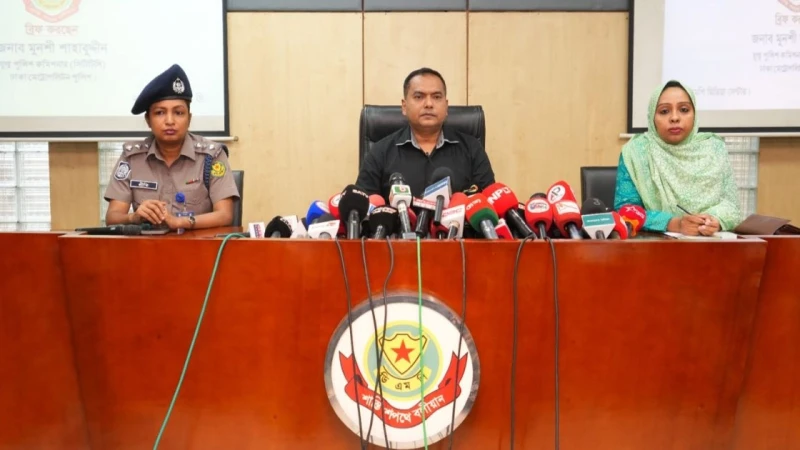 জঙ্গি হামলার শঙ্কা, আতঙ্কিত না হওয়ার আহ্বান সিটিটিসির