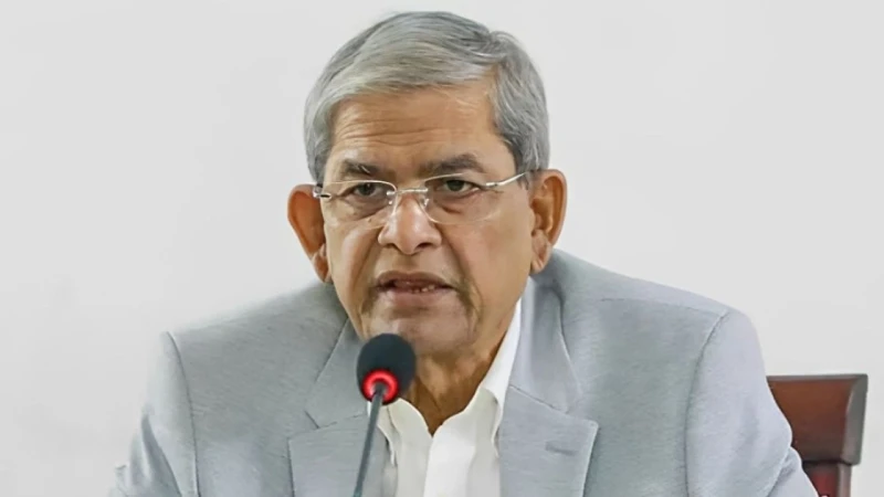 রাজনৈতিক স্থিতিশীলতা নষ্ট করতে কাজ করছে জামায়াত