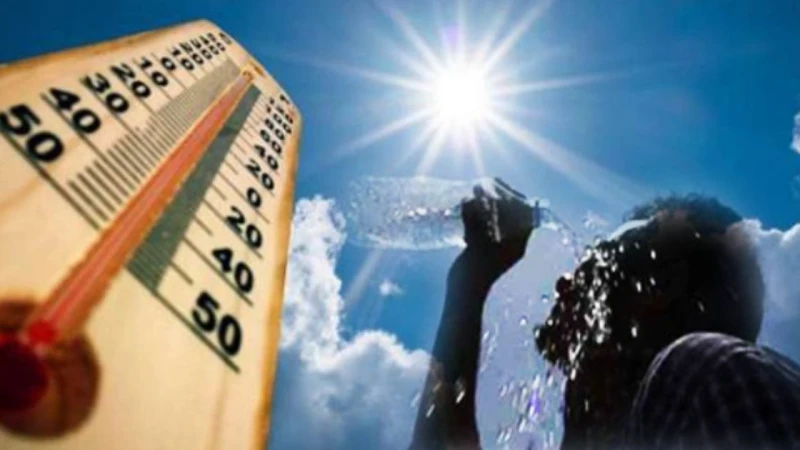 ৫৫ ডিগ্রি তাপমাত্রার সতর্কবার্তা নিয়ে যা জানাল আবহাওয়া অফিস