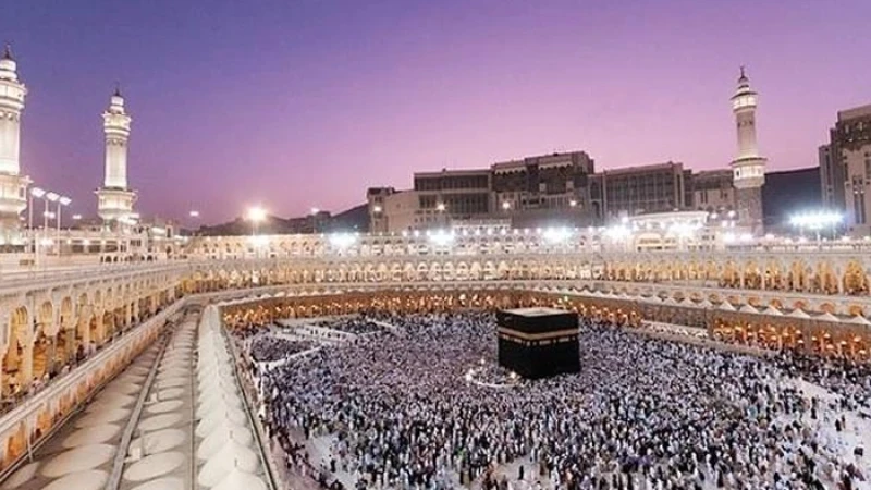 সৌদি আরবে পৌঁছেছেন ৩৪৫৫০ জন হজযাত্রী