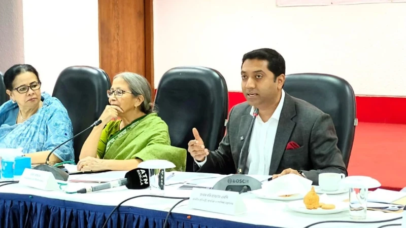 তরুণ প্রজন্মকে রক্ষায় তামাক পণ্যে করারোপ করা হবে