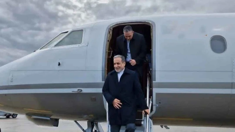 রাশিয়ায় পৌঁছেছেন ইরানের পররাষ্ট্রমন্ত্রী, পুতিনের সঙ্গে বৈঠকের প্রস্তুতি