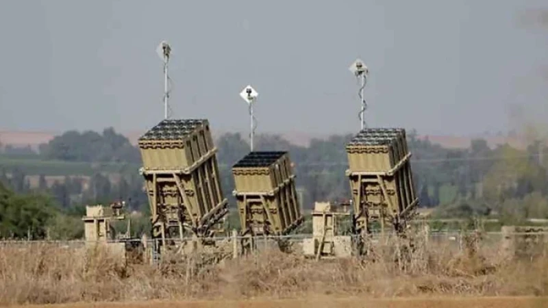 ইসরায়েলের পাঠানো আয়রন ডোমেও রক্ষা পায়নি আরব আমিরাত