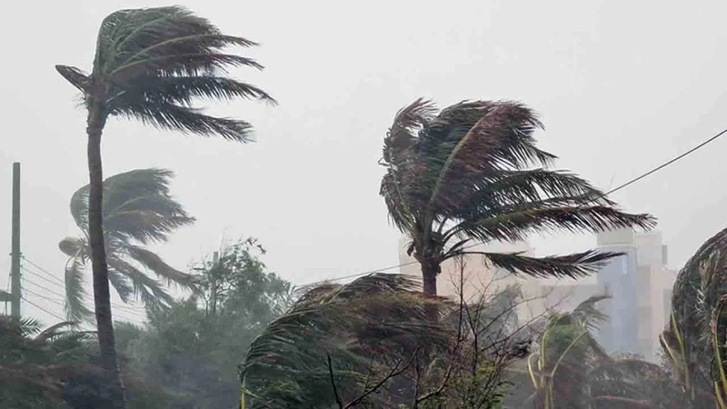 দেশের ৫ জেলার জন্য সতর্কবার্তা