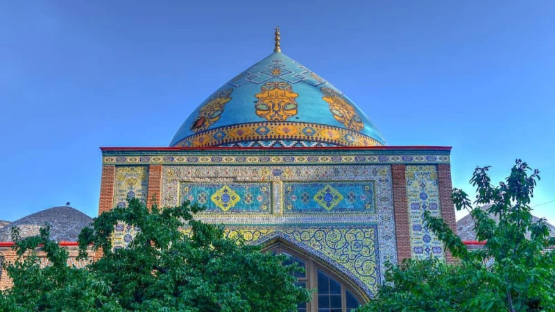 মুসলমানের হাজার বছরের ইতিহাস আর্মেনিয়ায়