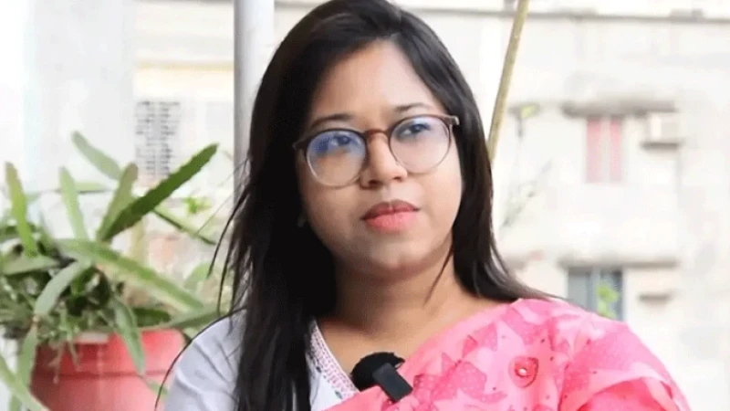 মনিরা শারমিনের মনোনয়নপত্র আপিলেও বাতিল