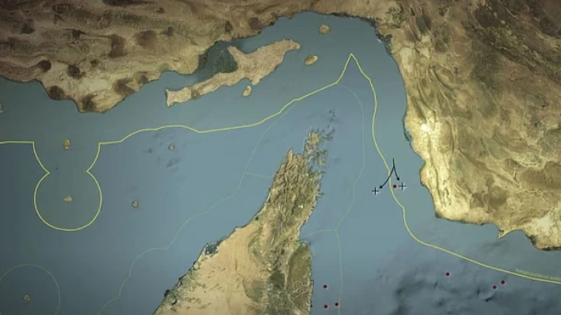 হরমুজ প্রণালি খুলতে যুক্তরাষ্ট্রকে নতুন শর্ত দিল ইরান