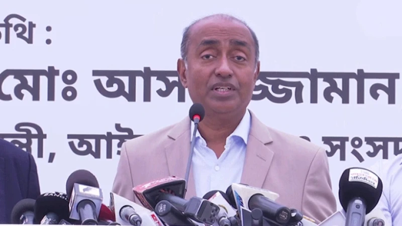 বিনা পয়সায় আইনজীবী সেবা পাবেন ভুক্তভোগীরা: আইনমন্ত্রী