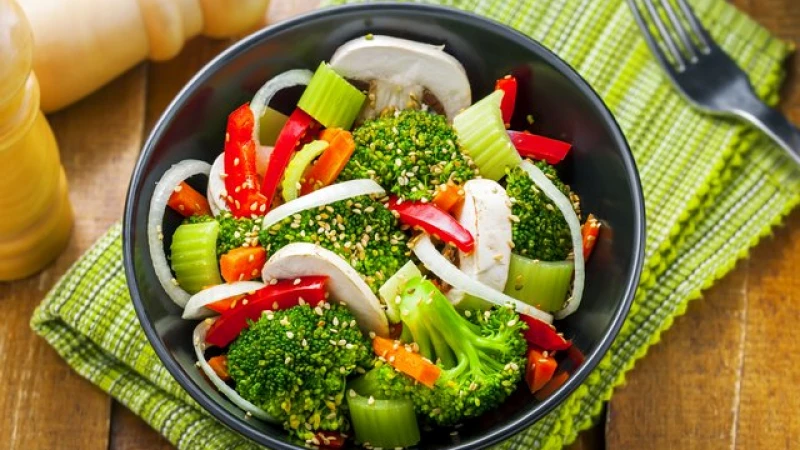 পুষ্টিকর সালাদ তৈরির সহজ রেসিপি