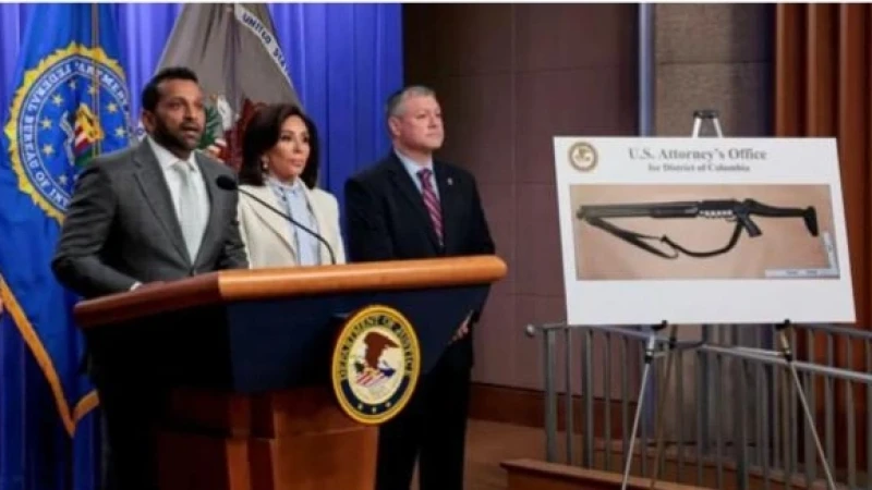 ওয়াশিংটন ডিনারে ট্রাম্পকে হত্যাচেষ্টা: অভিযুক্তের বিরুদ্ধে চার্জ গঠন