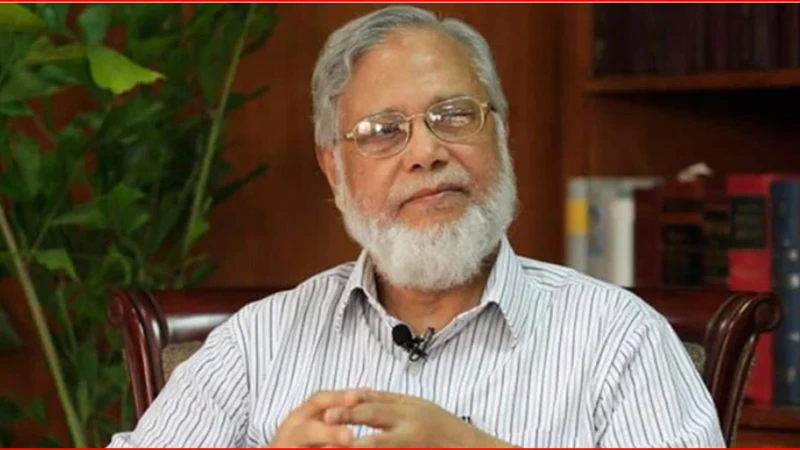 বিচারপতি খায়রুল হকের জামিন বহাল, আপিল বিভাগের আদেশ