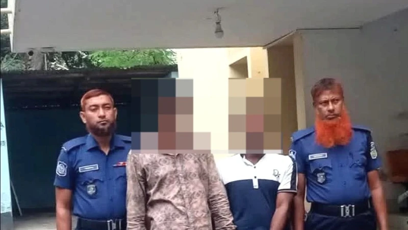 মাদারগঞ্জে ৫০০ পিস ইয়াবাসহ দুই মাদক কারবারি গ্রেফতার, আদালতে সোপর্দ