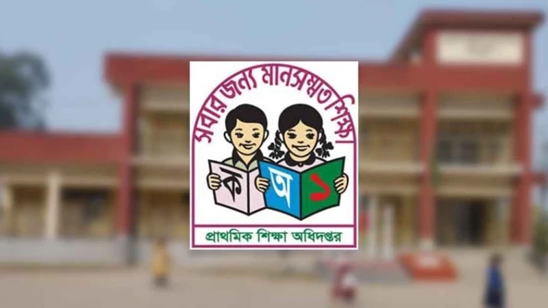 ব্যাঙের ছাতার মতো বাড়ছে কিন্ডারগার্টেন, চাপে সরকারি প্রাথমিক শিক্ষা