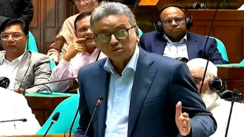 শেয়ারবাজার লুটপাটের সুযোগ আর নয়