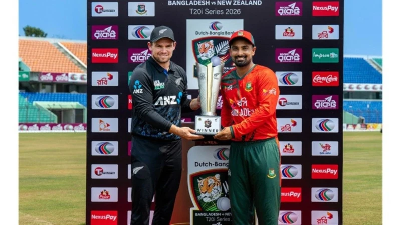 সিরিজ জয়ের লক্ষ্যে শেষ টি-টোয়েন্টিতে মাঠে নামছে টাইগাররা