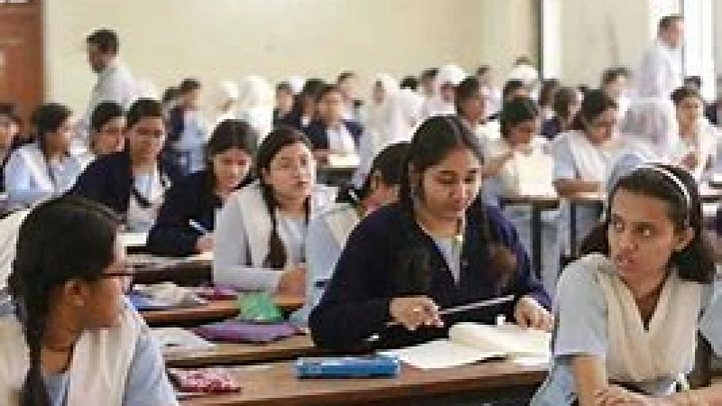 এইচএসসির অনলাইনে ফরম পূরণের সময় বাড়ল ২ দিন