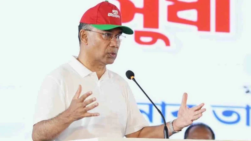 পানির ভবিষ্যৎ সংকট মোকাবিলায় খাল খনন কর্মসূচি
