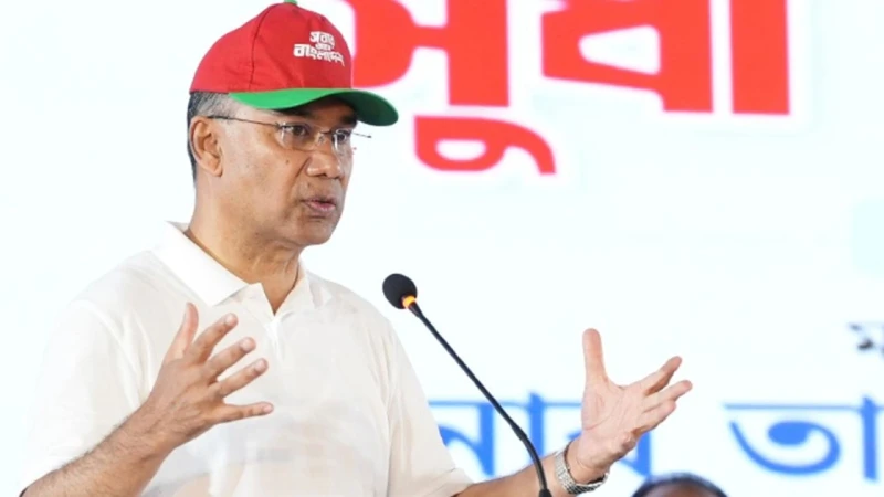 ঢাকা-সিলেট রুটে ডাবল লাইন রেলপথ নির্মাণের ঘোষণা প্রধানমন্ত্রীর