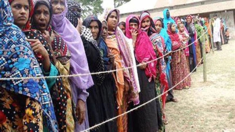 ঢাকা-১৭ আসনসহ দেশের মোট ৭৮টি স্থানীয় সরকার নির্বাচনে ভোটগ্রহণ চলছে