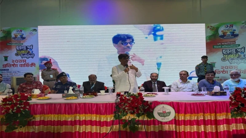 শতভাগ সেচ পাম্প সোলারের আওতায় আনা হবে: কৃষি মন্ত্রী
