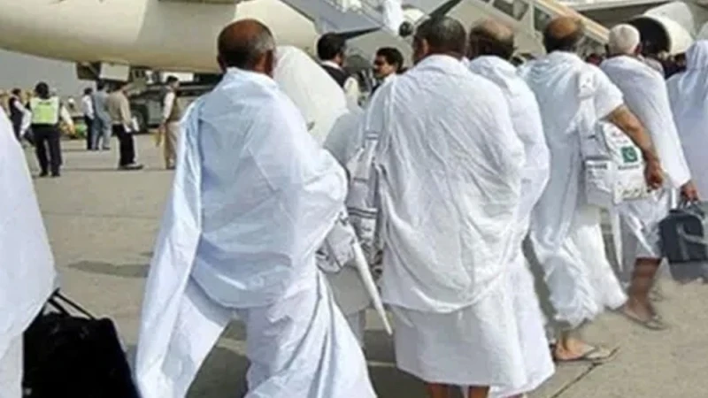 সৌদি পৌঁছেছেন ৪৩০১৯ হজযাত্রী