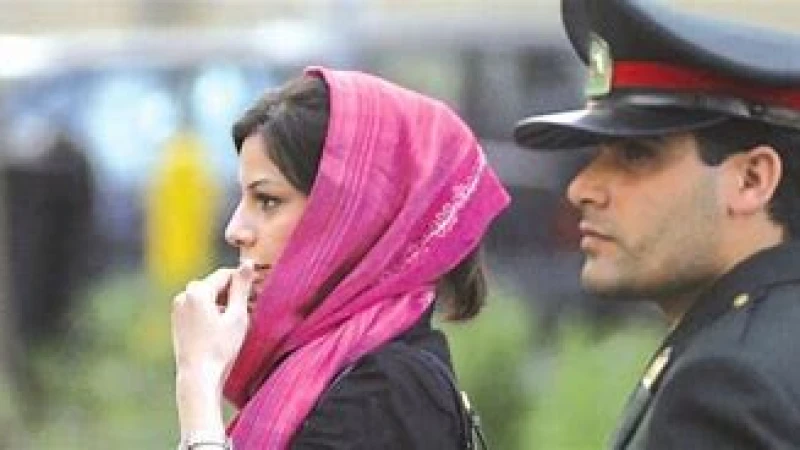 ইরানে নীতি পুলিশের টহল আবার