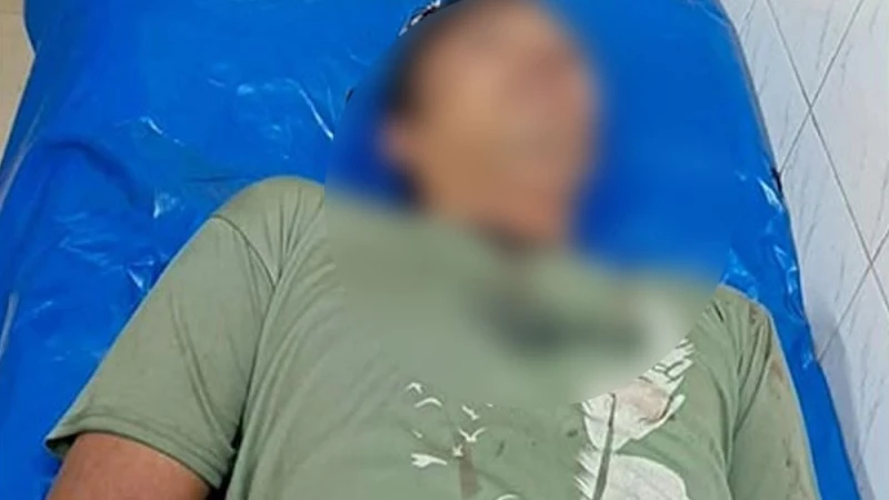মসজিদে ঢুকে মুসল্লিকে কুপিয়ে হত্যা