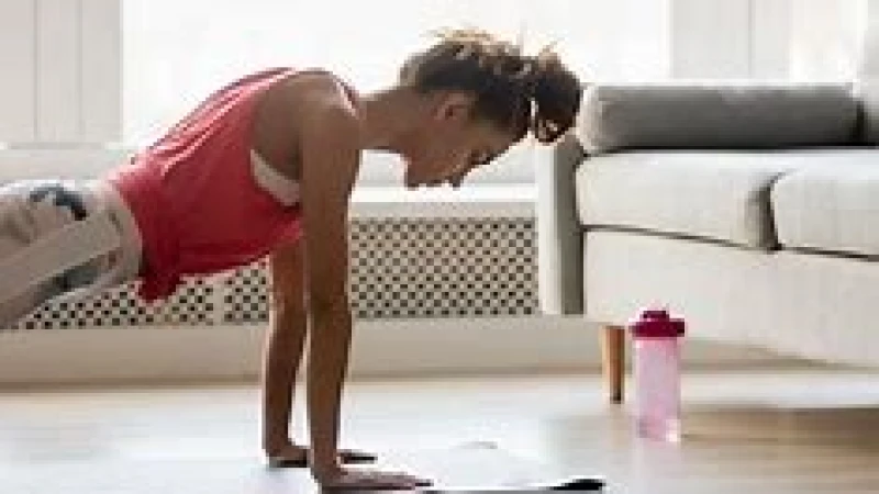 লাইফস্টাইলের পরিবর্তন আনতে ফিটনেস রুটিন জরুরি