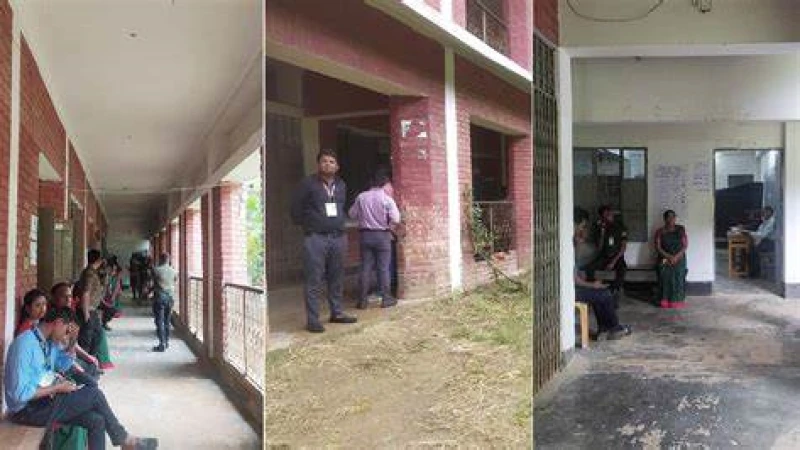 ‘গুলশান এলাকার লোকজন ঘুম থেকে ওঠেনি, তাই ভোটার কম’- মো. লতিফ