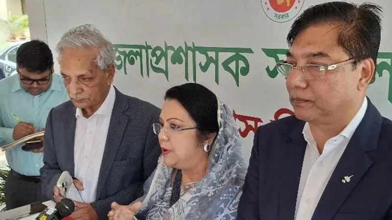 পর্যটকদের নিরাপত্তা ও পর্যটন খাতের উন্নয়নে ডিসিদের বিশেষ নির্দেশনা