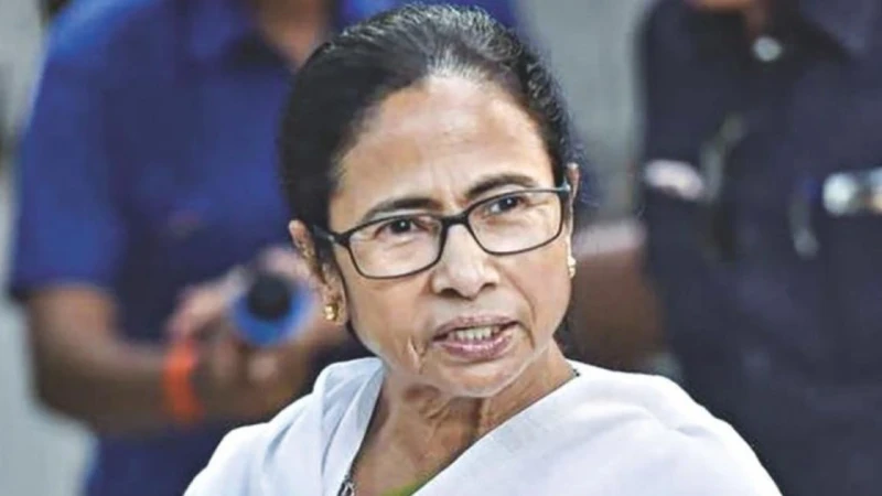 ফলাফল নিয়ে বিজেপির যে গোপন প্ল্যান ফাঁস করলেন মমতা