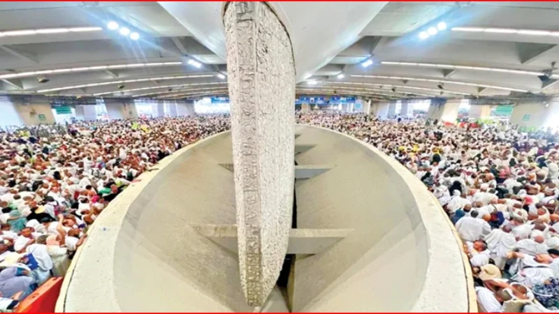 জামারায় প্রাণহানি রোধে বাংলাদেশি প্রকৌশলীর পরিকল্পনা, সৌদি আরবে বাস্তবায়ন