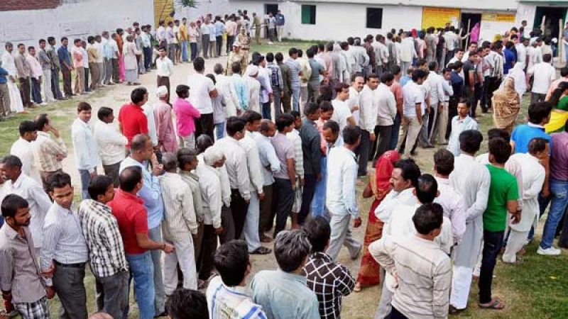 ঢাকা–১৭ উপনির্বাচনে ৪ কেন্দ্রে ভোট পড়ল ১৪ শতাংশ