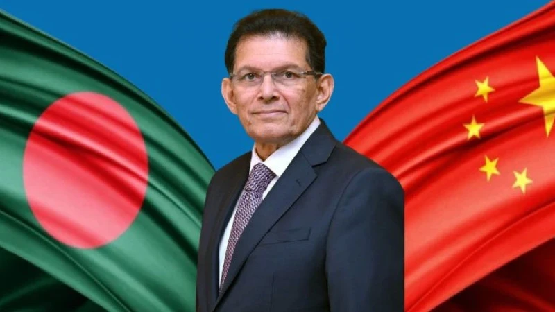 চীন সফরে যাচ্ছেন পররাষ্ট্রমন্ত্রী খলিলুর রহমান