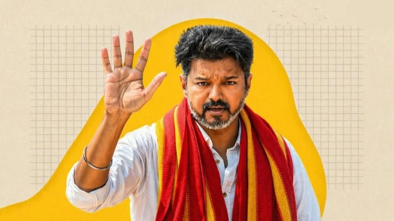 তামিলনাড়ু ও পশ্চিমবঙ্গের বিধানসভা নির্বাচন: এক ঐতিহাসিক রাজনৈতিক পটপরিবর্তন