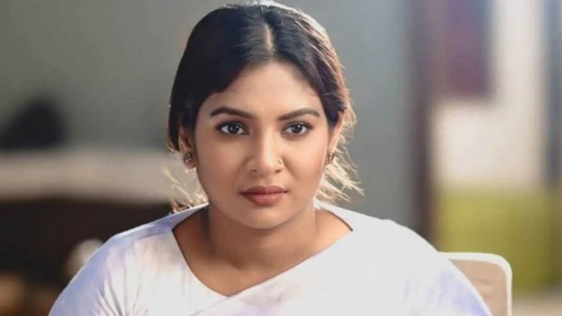 ঢাকা দক্ষিণে মেয়র পদে লড়বেন নীলা ইসরাফিল