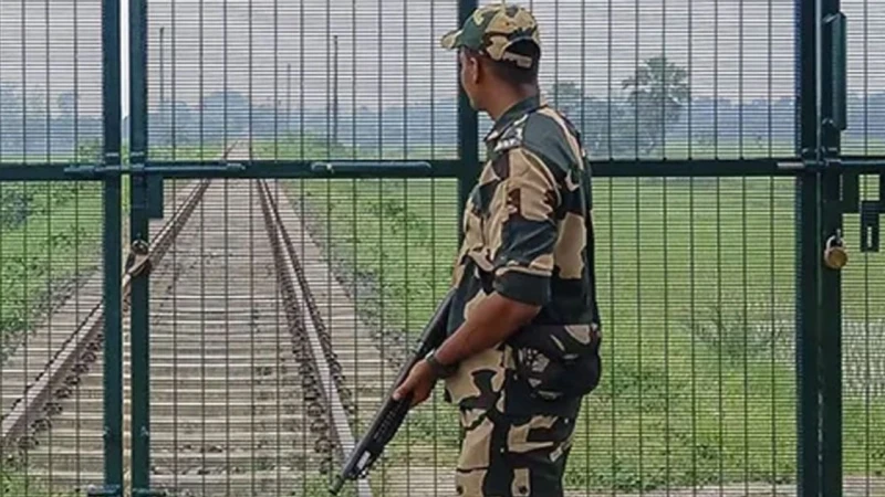 বাংলাদেশ সীমান্তে কাঁটাতার বসাতে ‘জমি’ বরাদ্দ দেবে বিজেপি