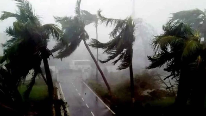ঢাকাসহ ১৮ জেলায় কালবৈশাখীর আভাস