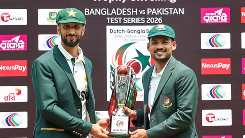 প্রথম ইনিংসে বড় সংগ্রহই নাজমুল হোসেনের মূল লক্ষ্য