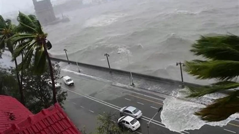 চীন ও ভিয়েতনামে ঘূর্ণিঝড়