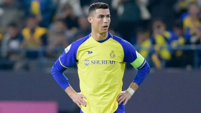 ৫-০ গোলে হারল রোনালাদের দল আল-নাসর