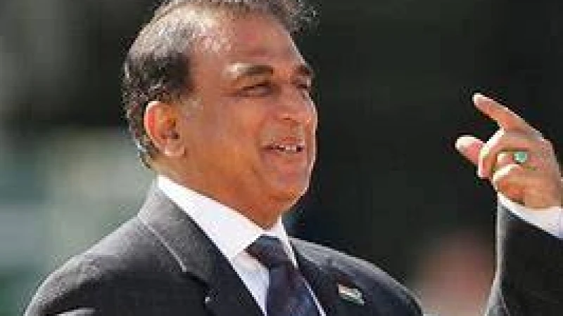 ভারতীয় ক্রিকেট দলের সিনিয়র খেলোয়াড়দের সমালোচনায় গাভাস্কার