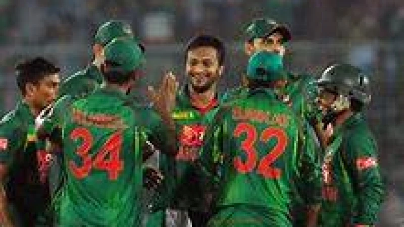 বিশ্বকাপের পর বাংলাদেশের নিউজিল্যান্ড সফরের সূচি প্রকাশ