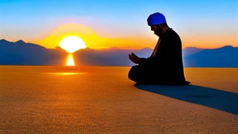 ইসলামি শরীয়তে গুনাহ মাফের ৮ আমল