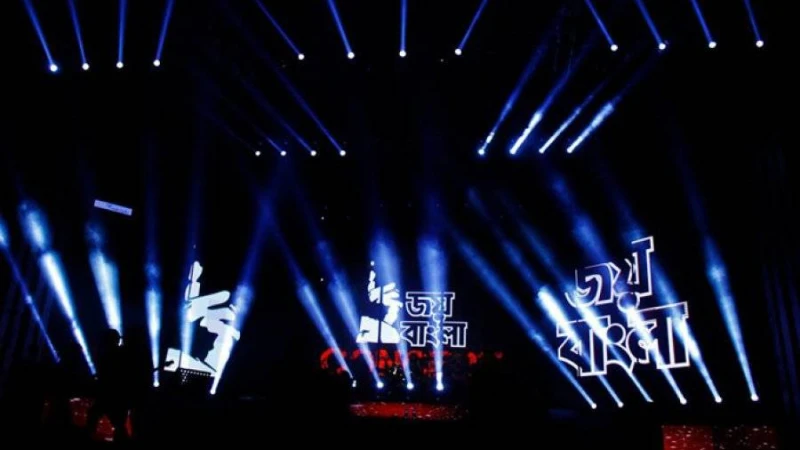 কলকাতার মৈত্রী কনসার্টে গাইবে ঢাকার তিন ব্যান্ড