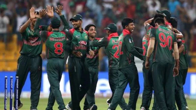 এশিয়া কাপের বাংলাদেশের প্রথম ম্যাচ শ্রীলঙ্কায় এবং দ্বিতীয় ম্যাচ পাকিস্তানে