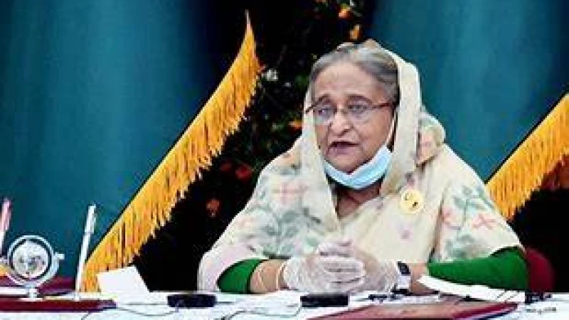 ১৯ জুলাই প্রধানমন্ত্রীর সঙ্গে ১৪ দলীয় জোটের বৈঠক অনুষ্ঠিত